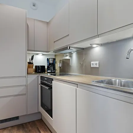 شقة Ohlerich Speicher 4-26 Wißmar