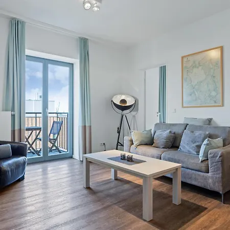 Apartament Ohlerich Speicher 4-26