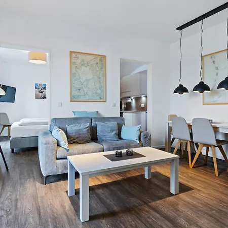 Ohlerich Speicher 4-26 Apartamento *