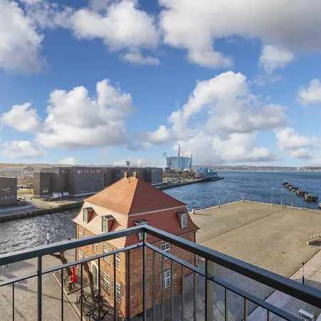 شقة Ohlerich Speicher 4-26 Wißmar